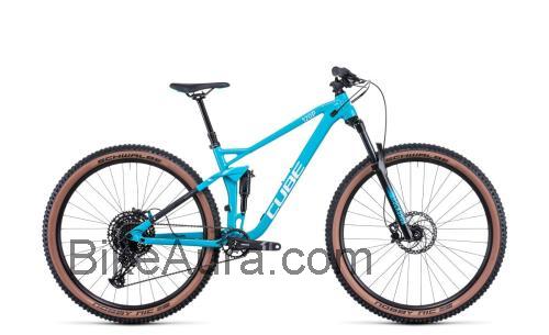 Cube Stereo 120 Pro avaliação e ficha técnica